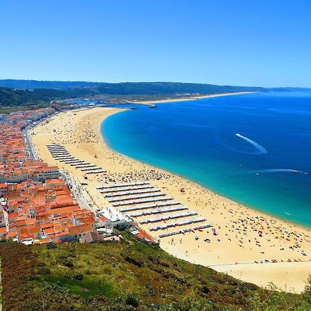 Casinha Do Ti Villa Nazaré Dış mekan fotoğraf