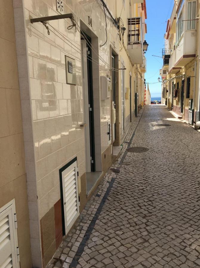 Casinha Do Ti Villa Nazaré Dış mekan fotoğraf
